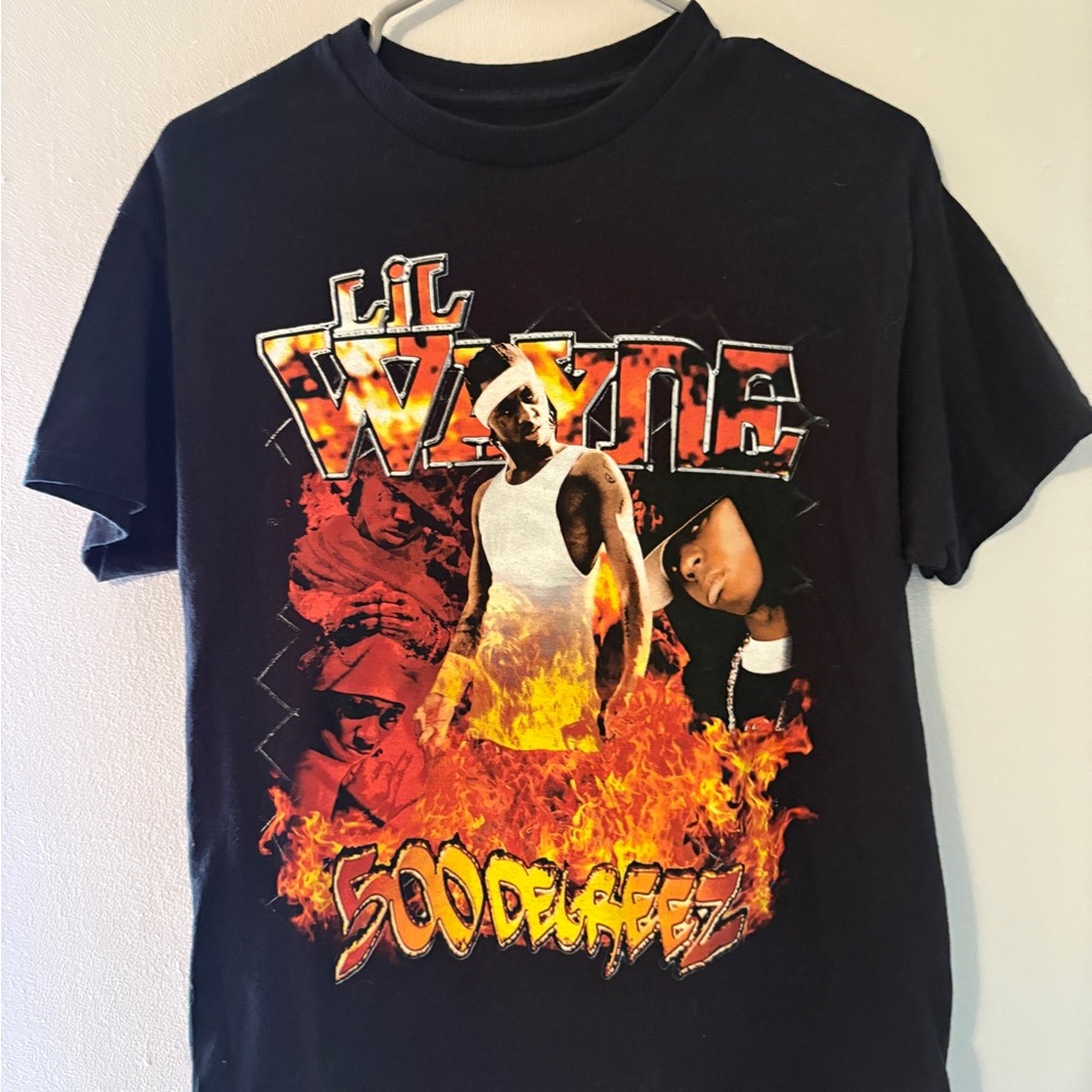 Lil Wayne T-shirt
